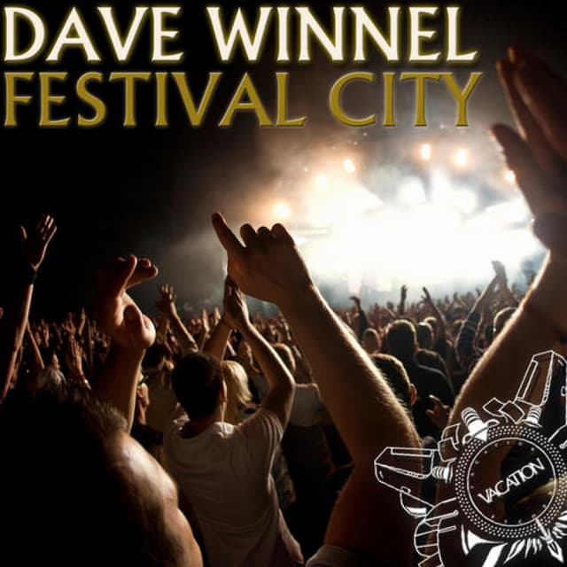 Festival City - Tommy Trash Remix cover art