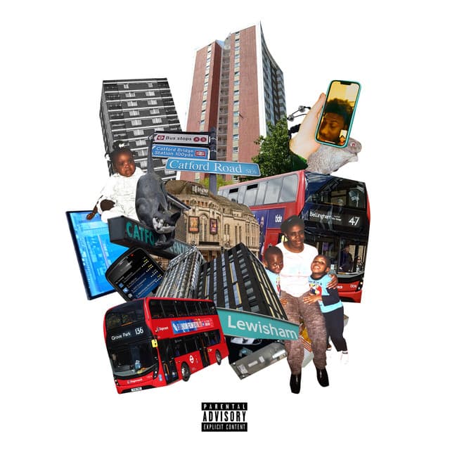 candy reign (!) cover art