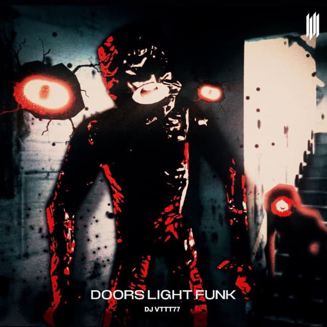 DOORS LIGHT FUNK - SLOWED cover art