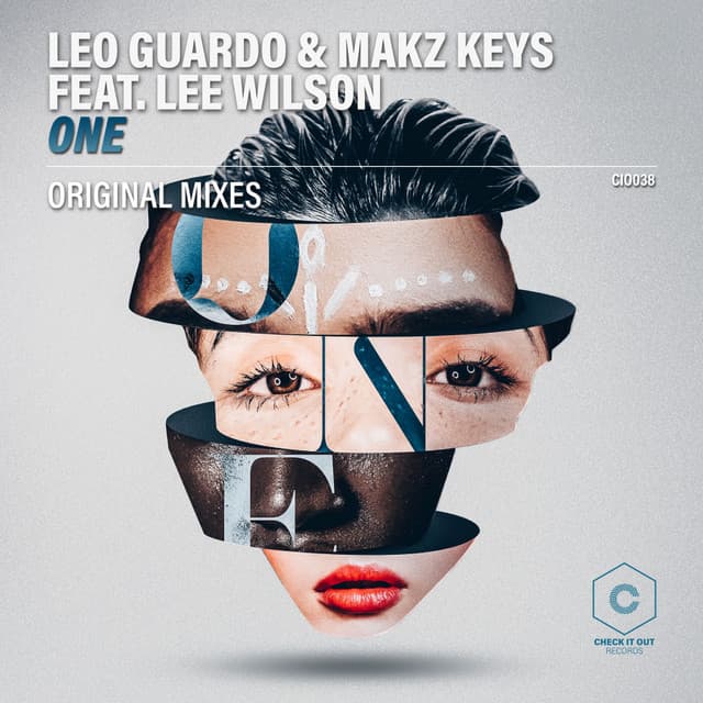 One - Instrumental Radio Edit cover art