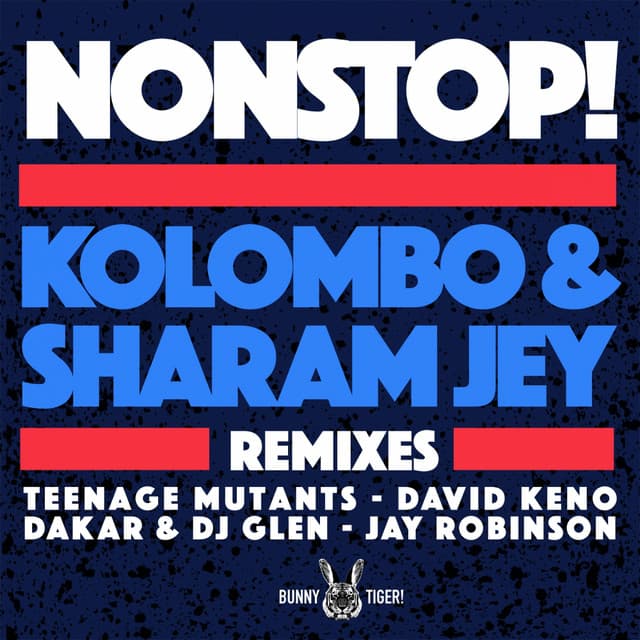 Nonstop! cover art