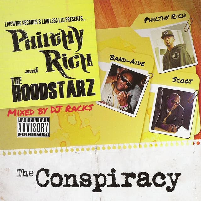 Aint No Mystery (feat. Drew Deezy & Davina) cover art