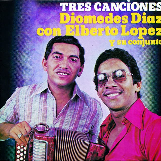 Tres Canciones cover art