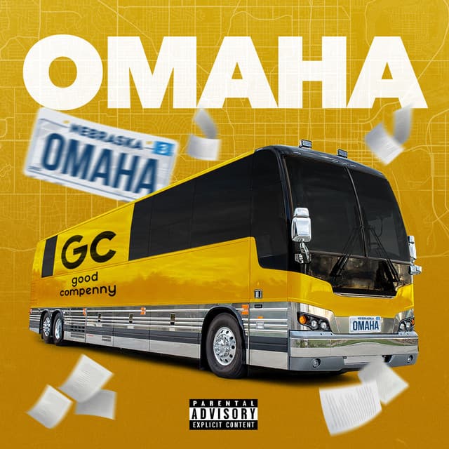 OMAHA cover art