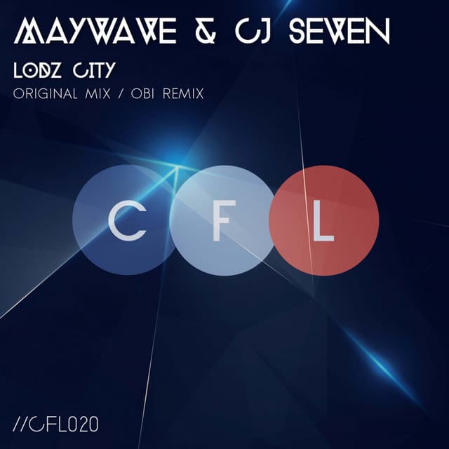 Lodz City - Obi Remix cover art