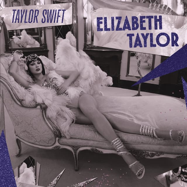 Elizabeth Taylor - Track by Track cover art