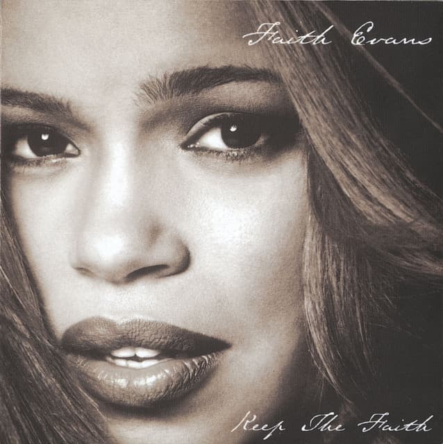 Keep the Faith cover art