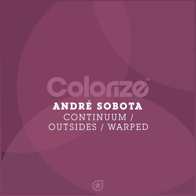 Warped cover art