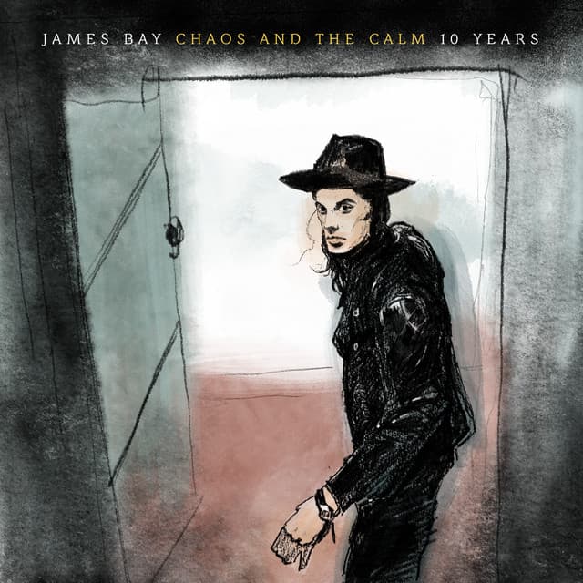 Chaos And The Calm 10 Years cover art