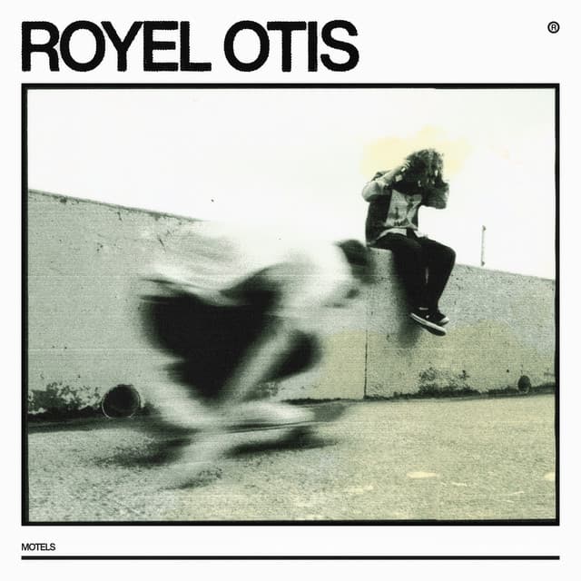 Oysters In My Pocket cover art