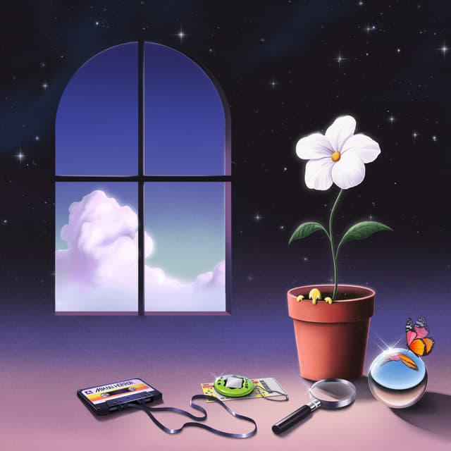 ANOTHER TIME cover art