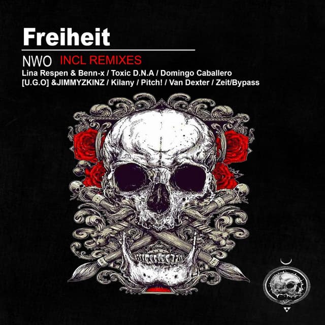 NWO - Lina Respen & Benn-x Remix cover art