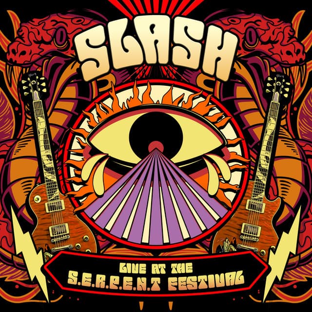 Intro - Live at the S.E.R.P.E.N.T Festival cover art