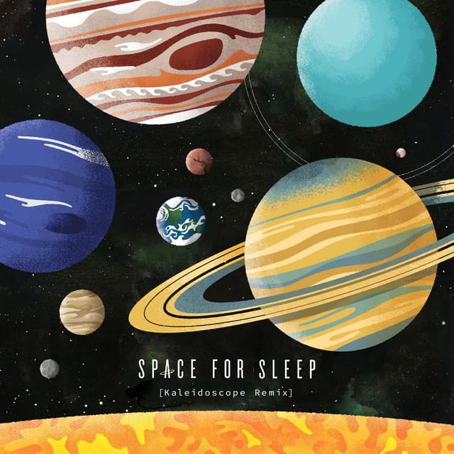 Space for Sleep (Kaleidoscope Remix) cover art