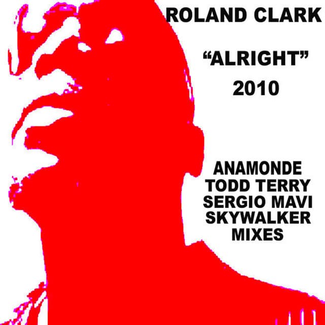 Alright - Anamonde Retrophonic Remix cover art