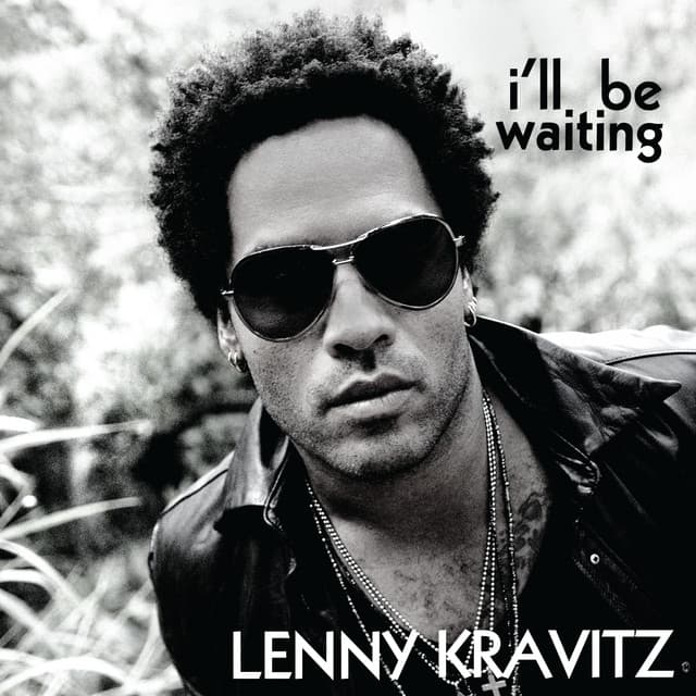 I'll Be Waiting cover art