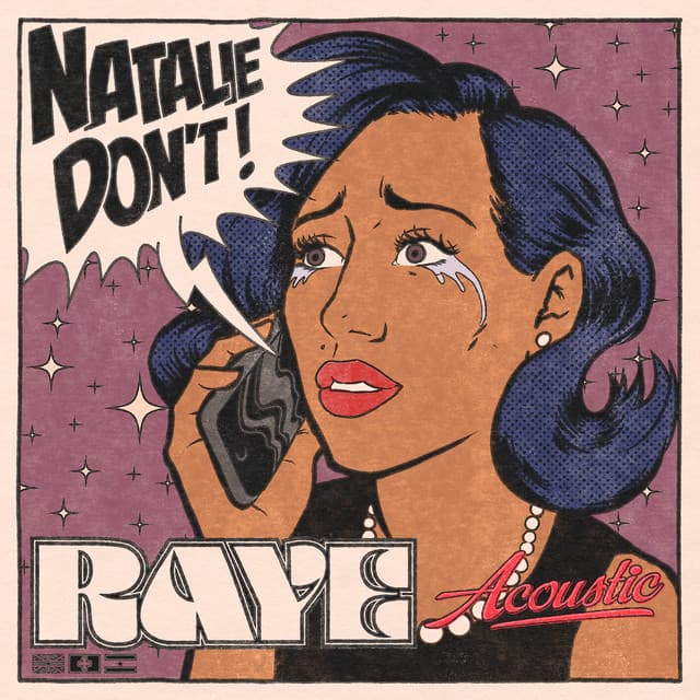 Natalie Don't - Acoustic cover art
