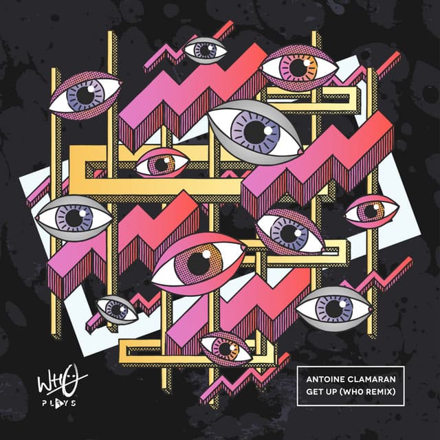 Get Up (It Doesn't Matter) - Wh0 Extended Remix cover art