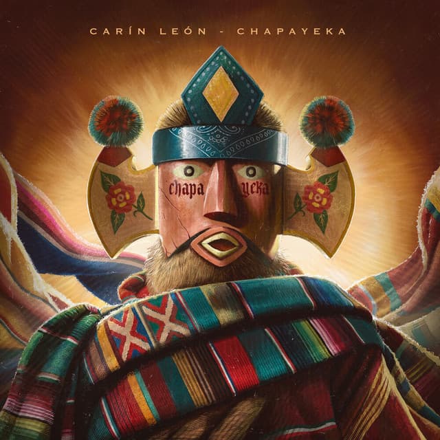 Besos de Papel (En Vivo) cover art