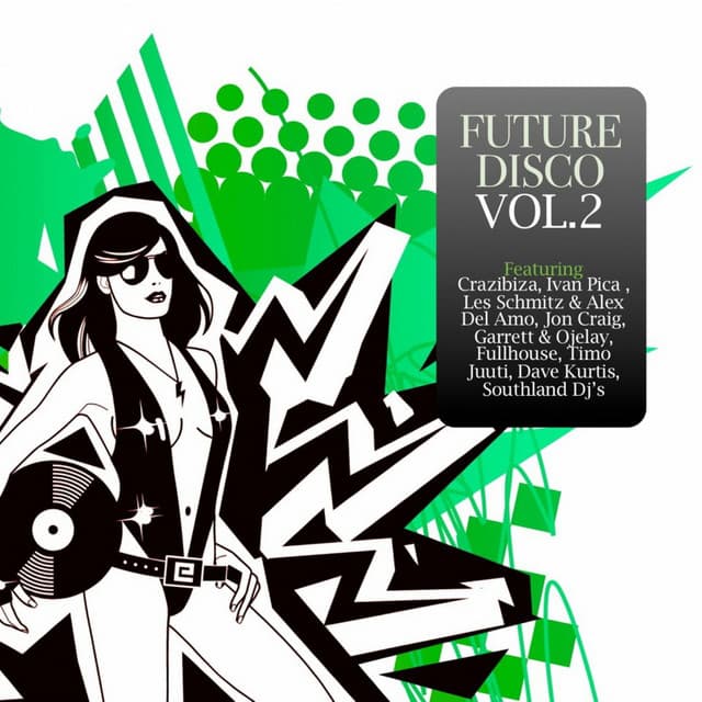 New Jersey Groove - Jacked Up G&O Mix cover art