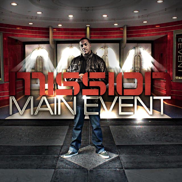 Main Event cover art