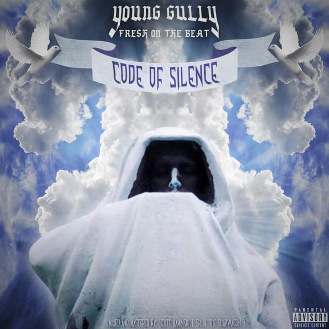 Code of Silence cover art