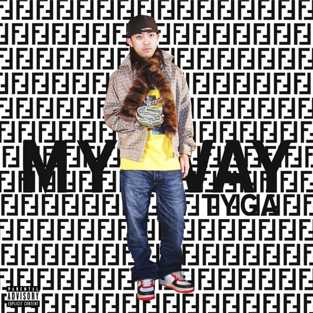My Way cover art