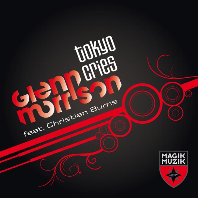 Tokyo Cries - Alex M.O.R.P.H. Remix cover art
