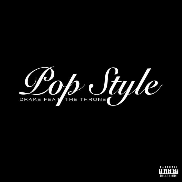 Pop Style cover art