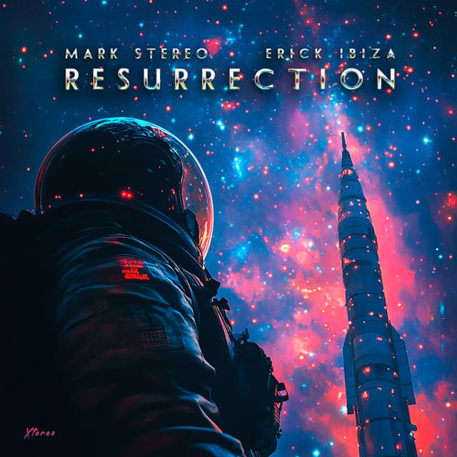RESURRECTION - Dr. Berk Edit cover art