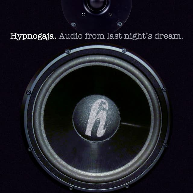 Audio From Last Night's Dream cover art