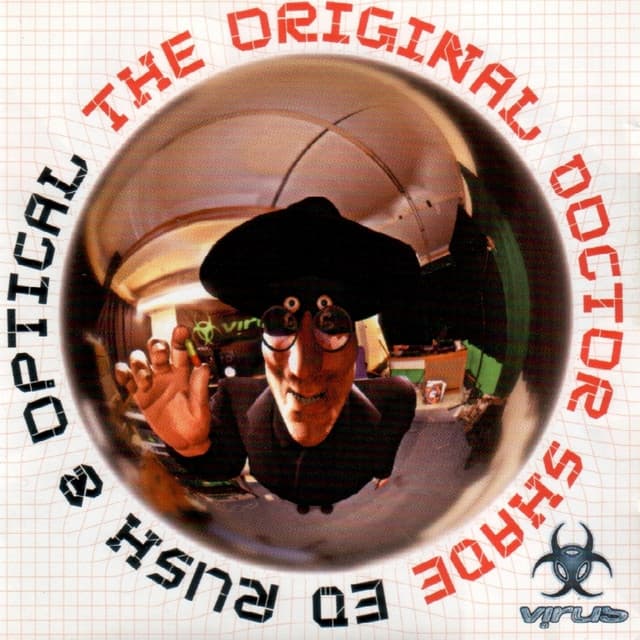 The Original Doctor Shade cover art