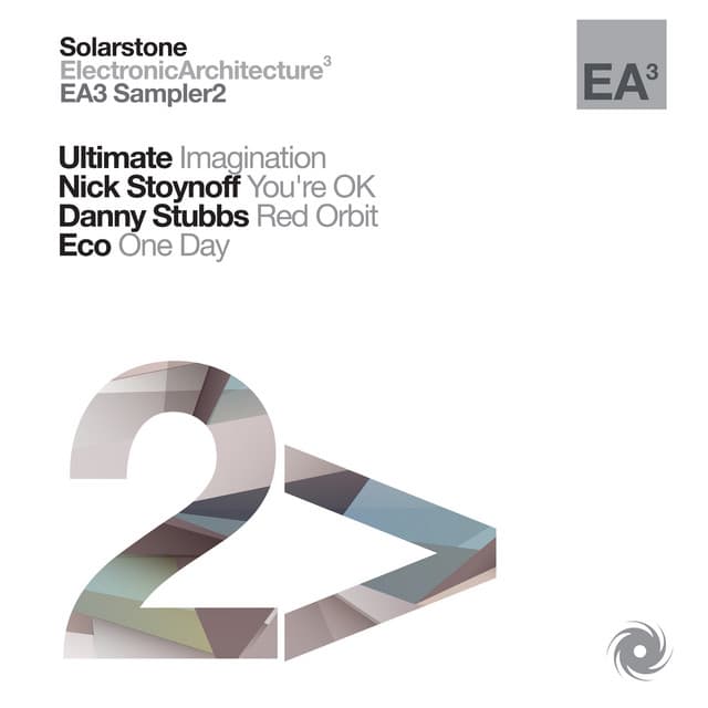 Red Orbit - EA3 Reconstruction cover art
