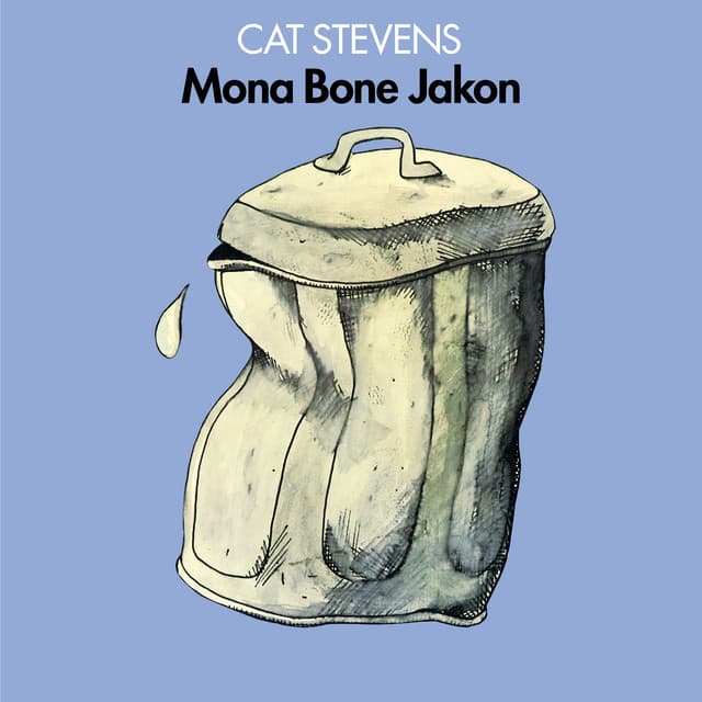 Mona Bone Jakon (Remastered 2020) cover art