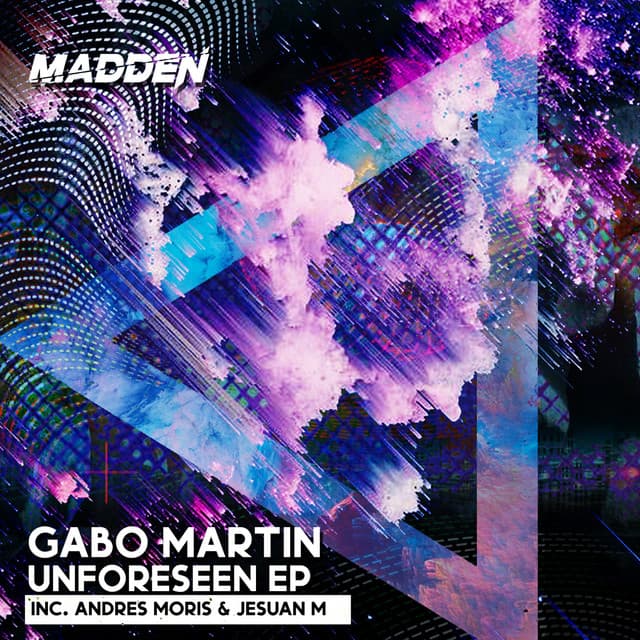 Unforeseen - Jesuan M cover art