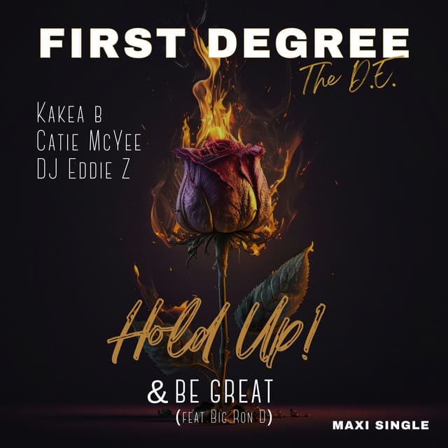 Hold Up cover art