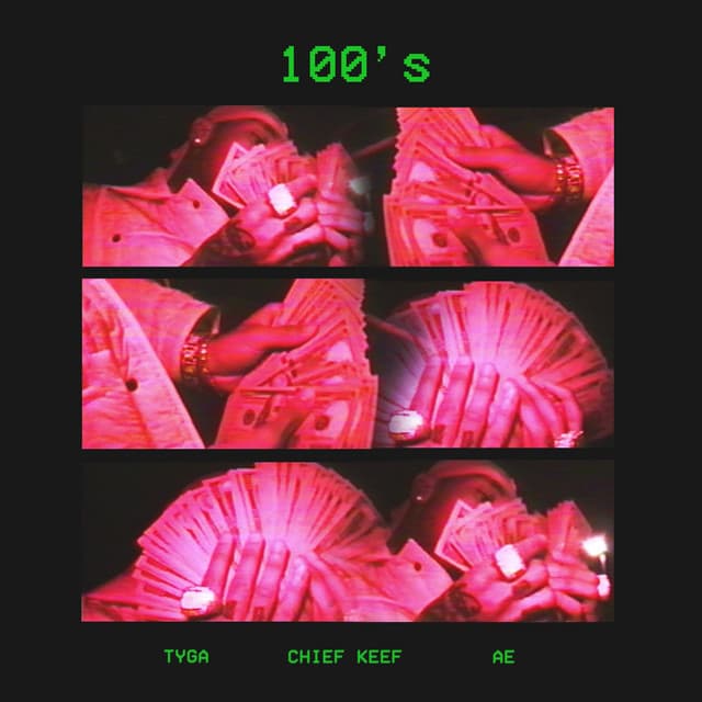 100's cover art