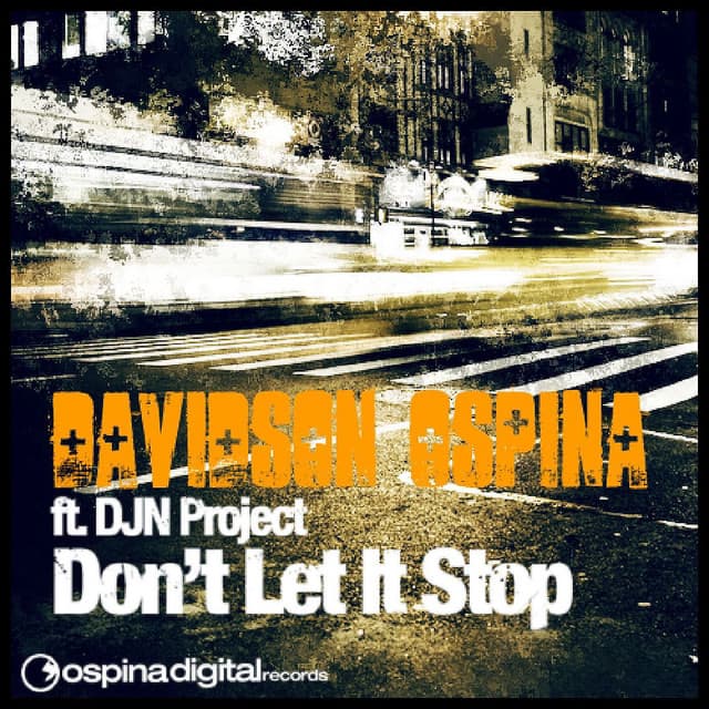 Don't Let It Stop (feat. DJN Project) [Scott Watson Remix] cover art
