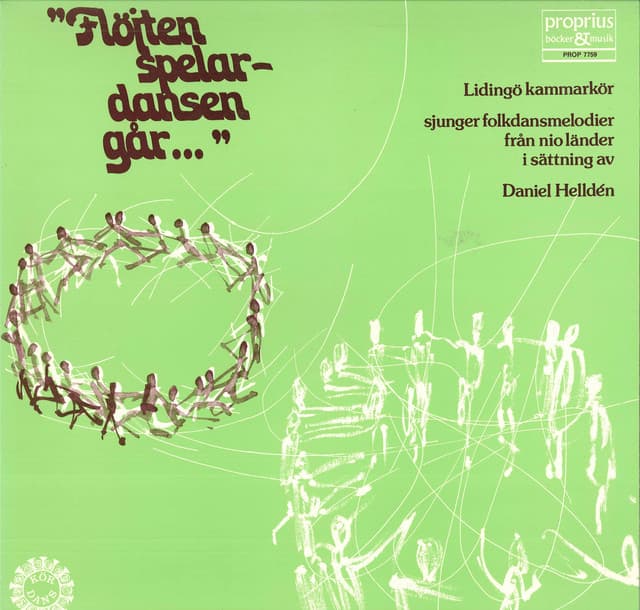 Tre små gummor cover art