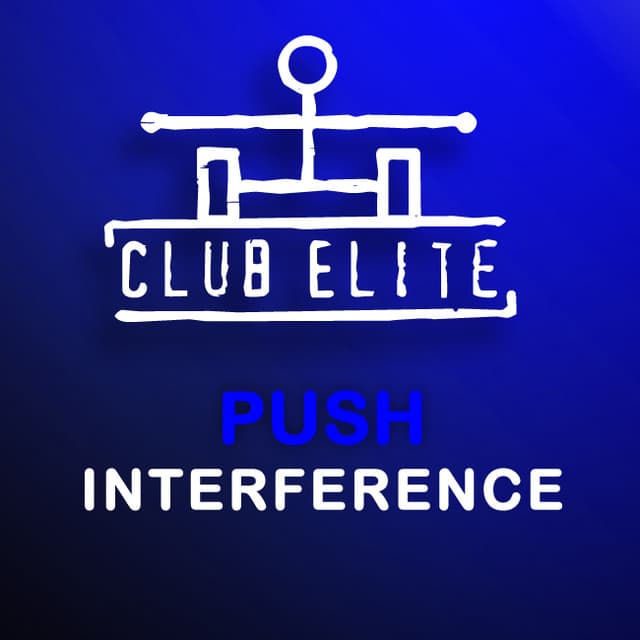 Interference - Sean Tyas Remix cover art