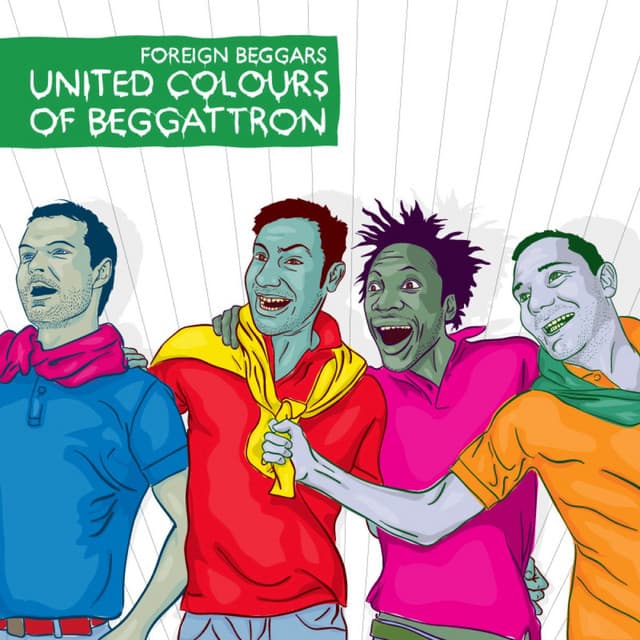 Keep It Comin (feat. Jehst, Kyza & Dr. Syntax) cover art