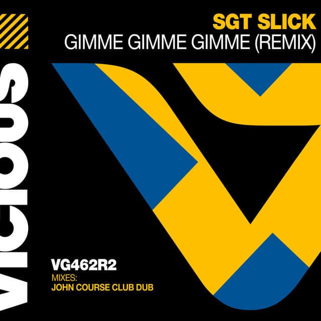 Gimme! Gimme! Gimme! - John Course Club Dub Extended Mix cover art