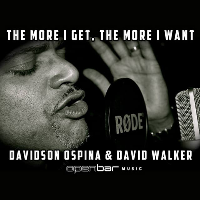 The More I Get the More I Want - Norty Cotto Unreleased Mix cover art
