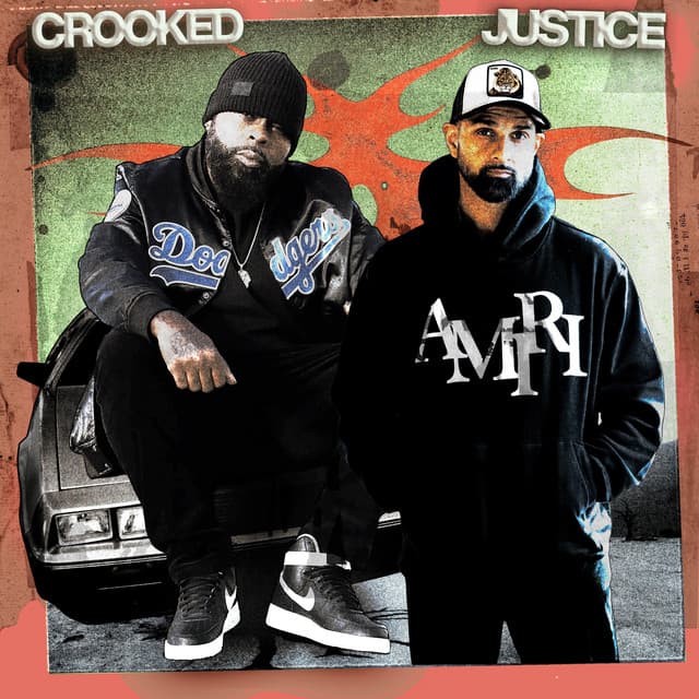 Pressure cover art