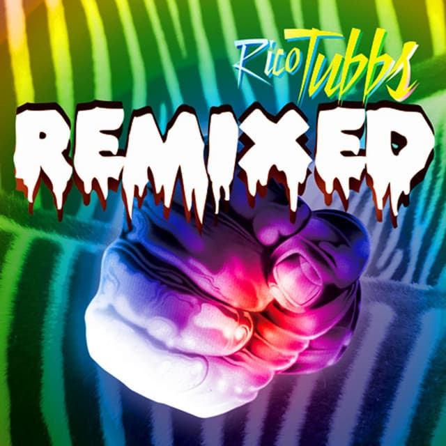 The Party - Splitloop Remix cover art