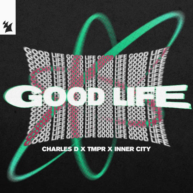 Good Life cover art