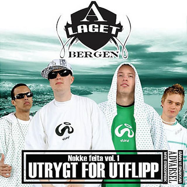 Nokke Feita Vol 1 cover art