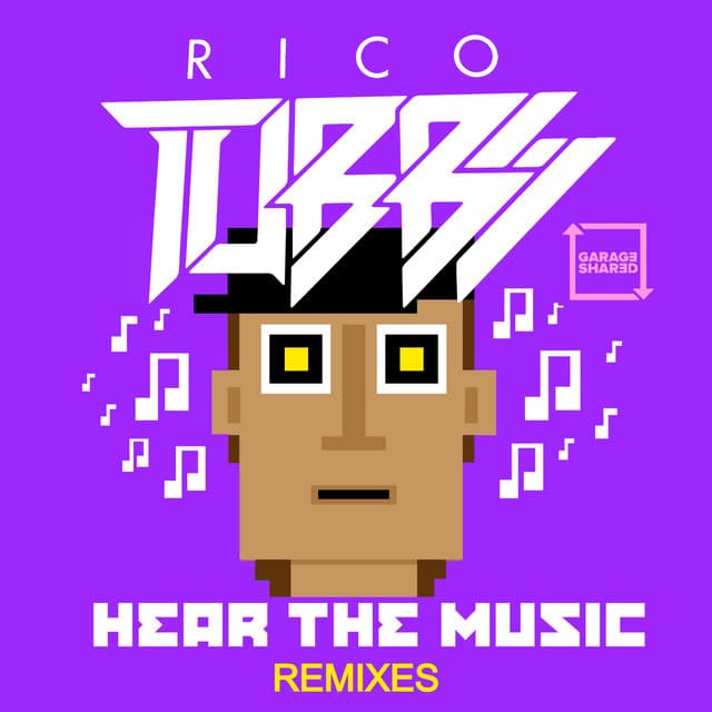 Hear The Music - FooR & CLSM Remix cover art