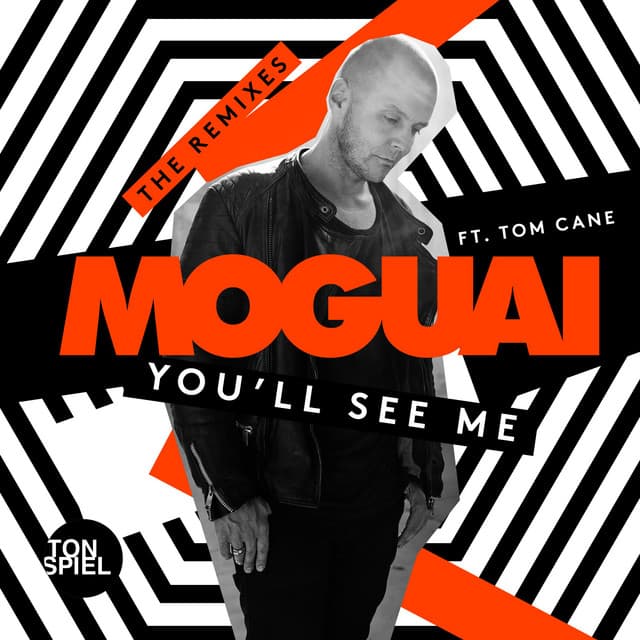 You'll See Me (feat. Tom Cane) - Tocadisco Vox Remix cover art