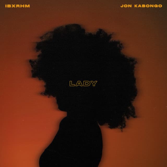LADY cover art